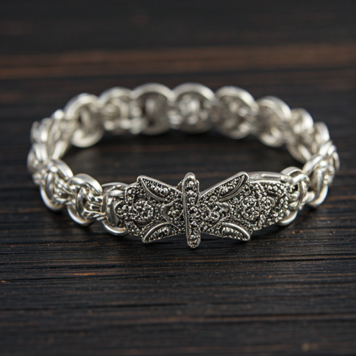 Celestial Tennis Bracelet