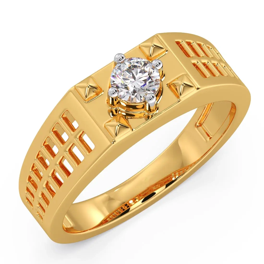 Gents Ring