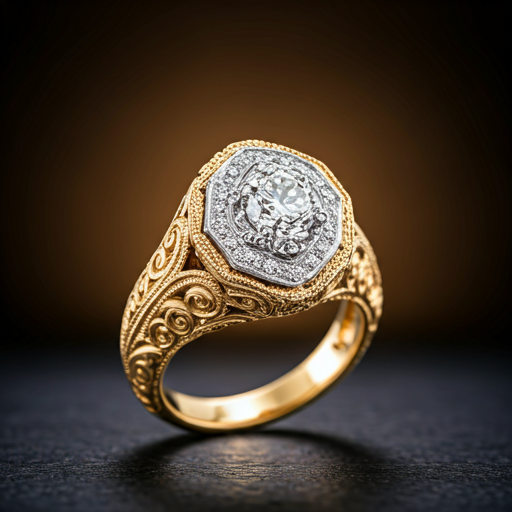 Eternal Solitaire Studs