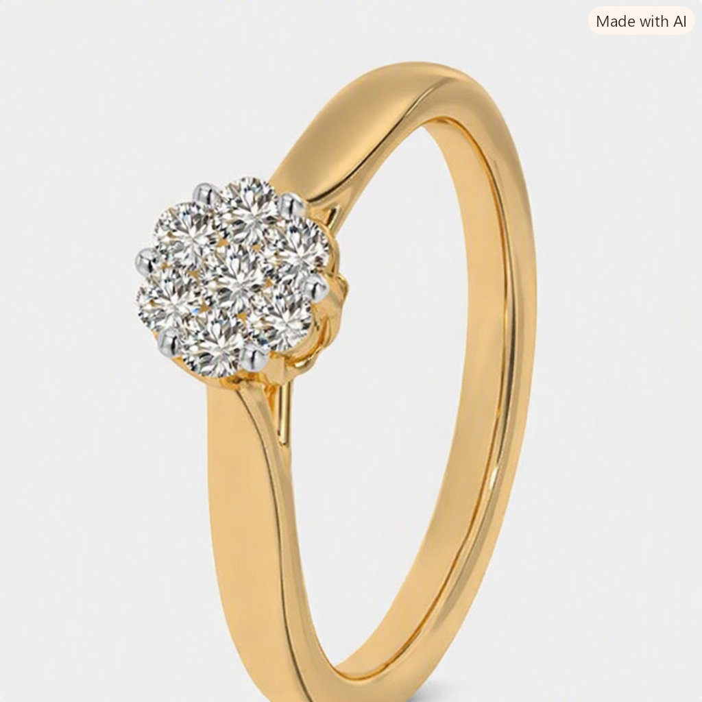 Aurora Cluster Ring