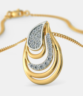 Golden Dewdrop