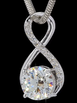 Silver Embrace (Silver)