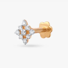 Star Cluster Nose Pin